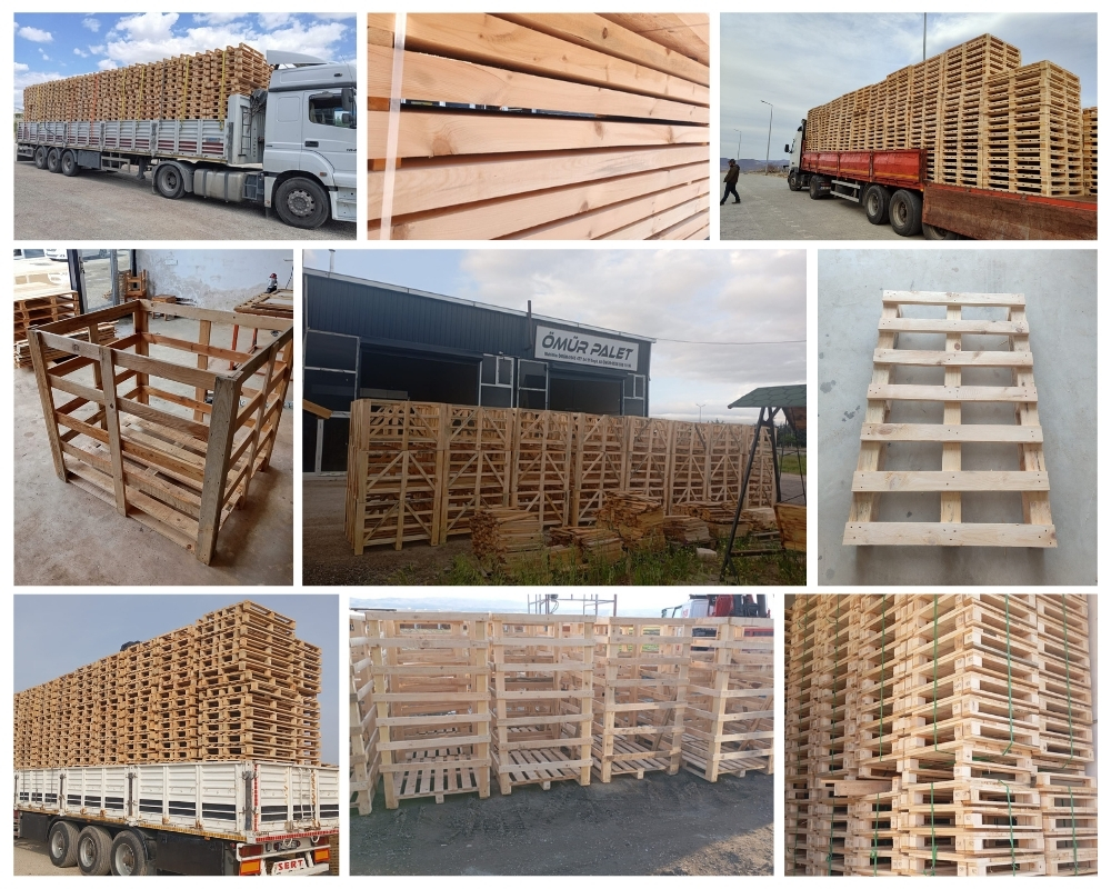 Clayhanger Wooden Pallets, Buy Wooden Pallets Wholesale